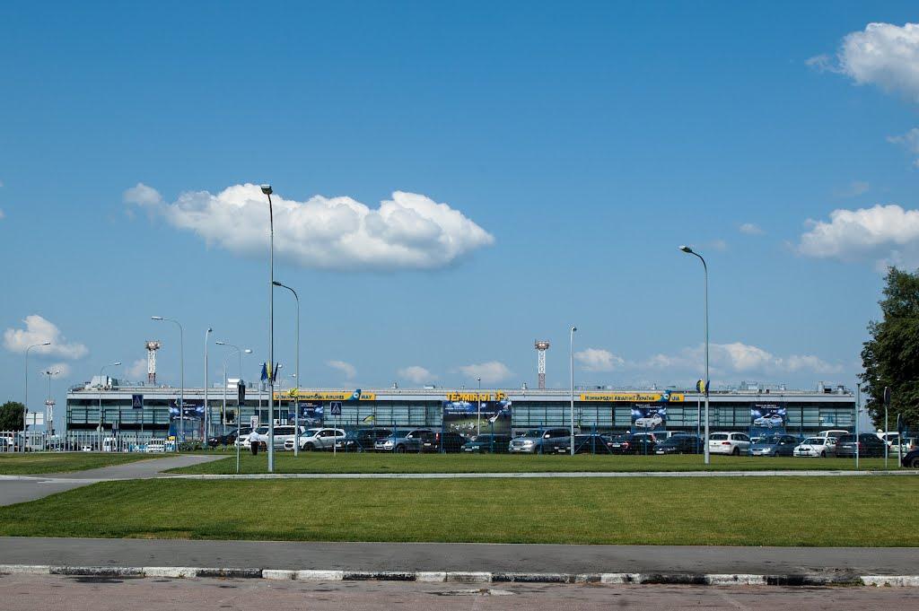Мартусівка з panoramio.com - Мартусівка