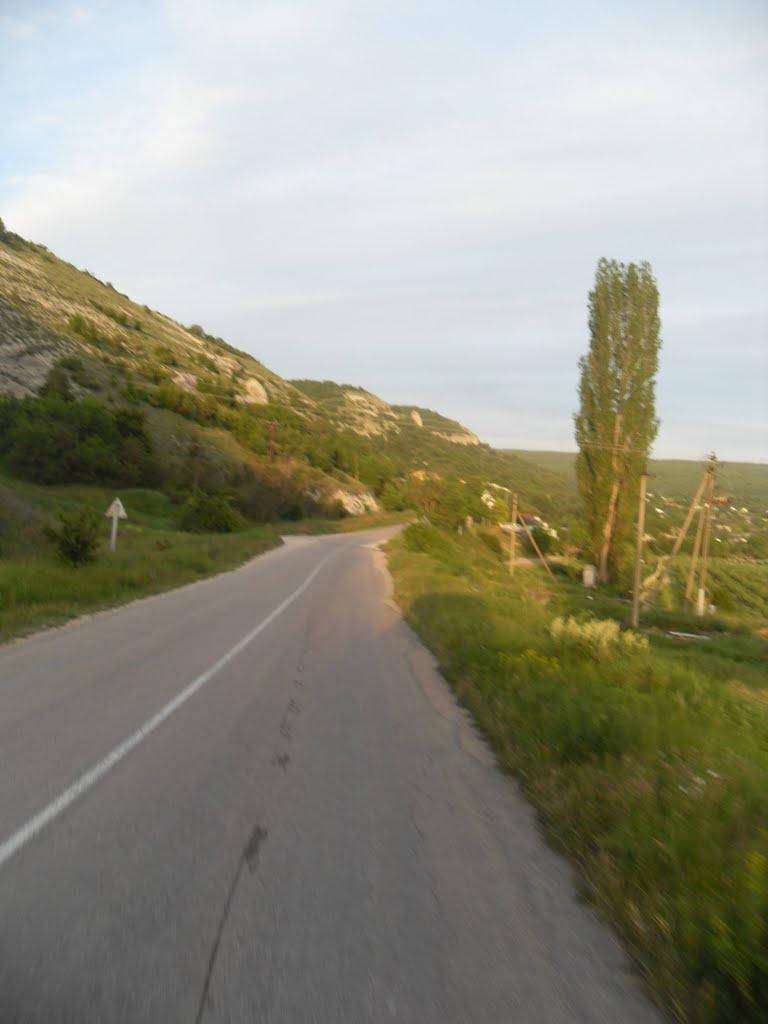 Передущельне з panoramio.com - Передущельне