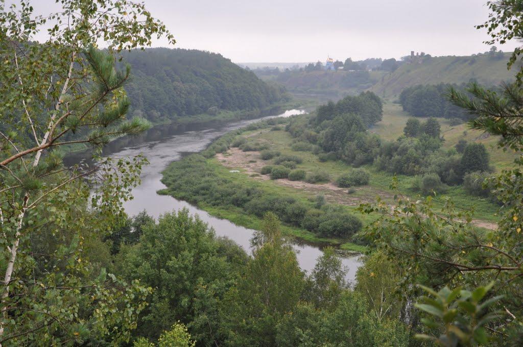 Губків з panoramio.com - Губків
