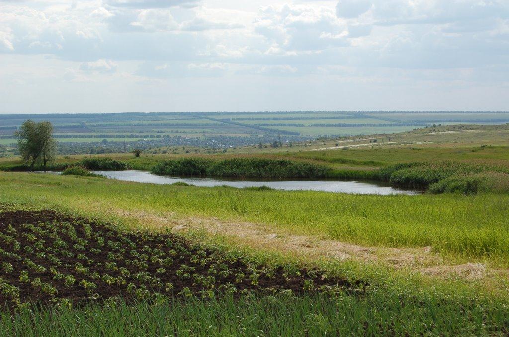 Іжевка з panoramio.com - Іжевка