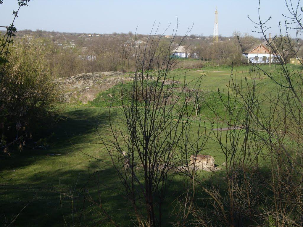 Арбузинка з panoramio.com - Arbuzynka