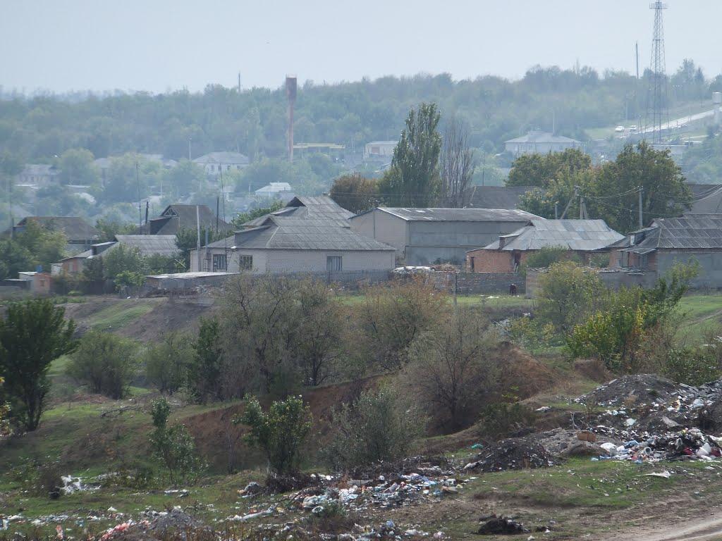 Доманівка з panoramio.com - Доманевка