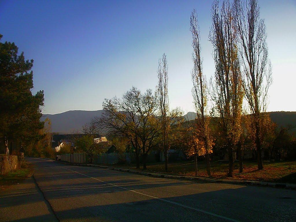 Голубинка з panoramio.com - Голубинка