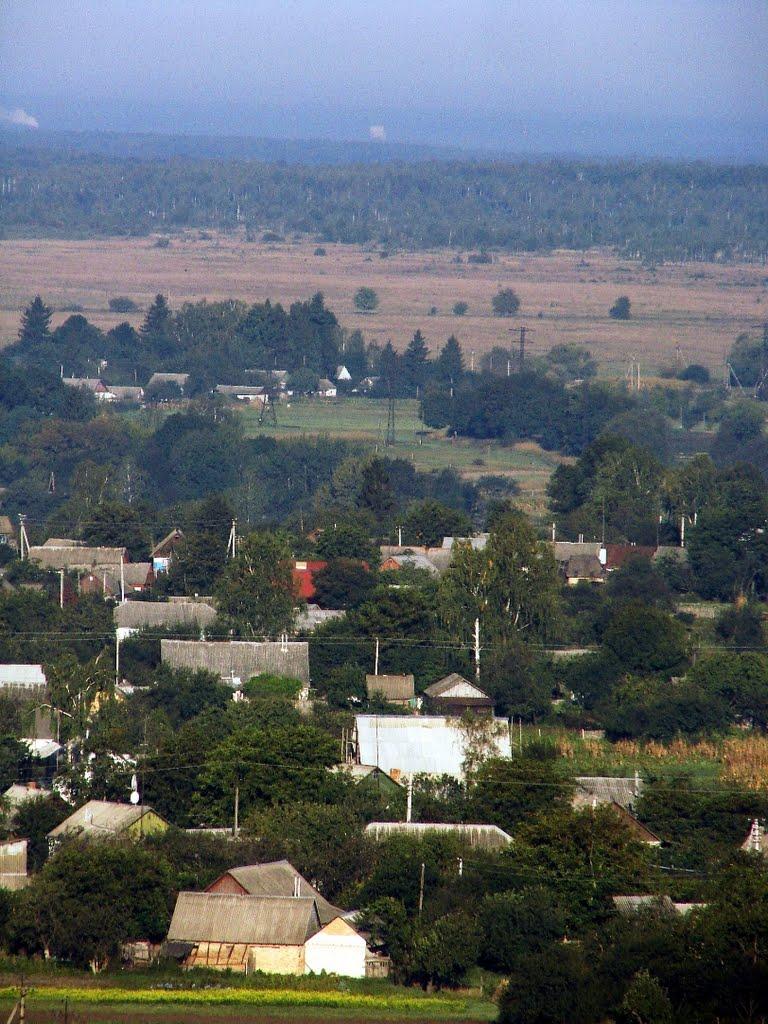 Миропіль з panoramio.com - Мирополь