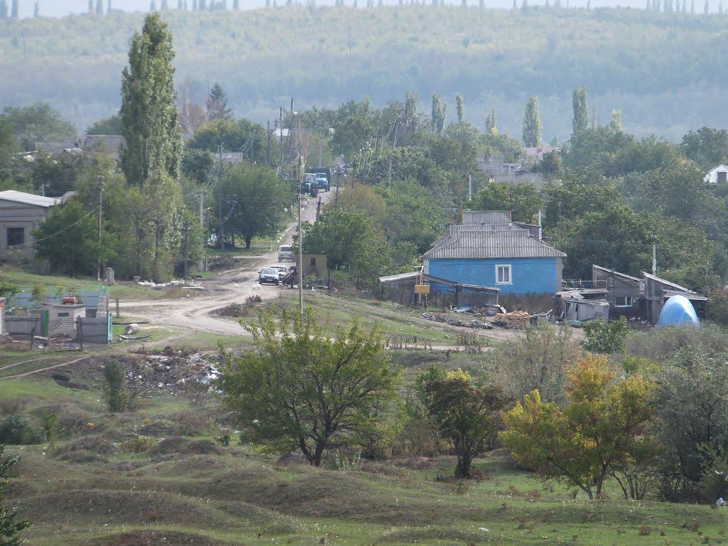 Доманівка з panoramio.com - Доманівка