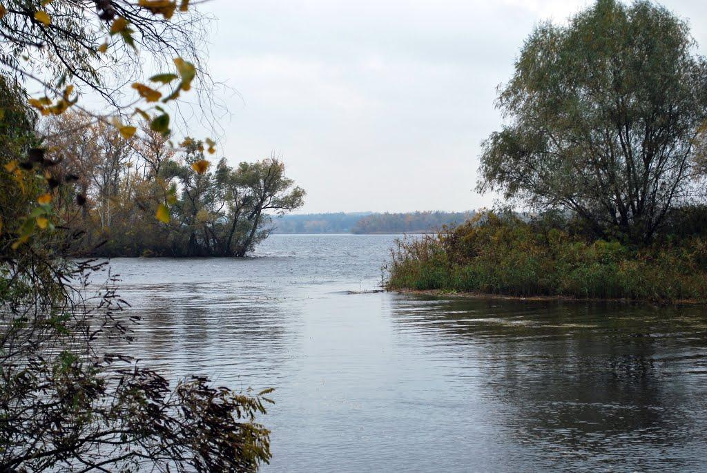 Кушугум з panoramio.com - Кушугум