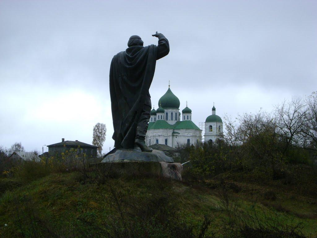 Новгород-Сіверський з panoramio.com - Новгород-Сіверський
