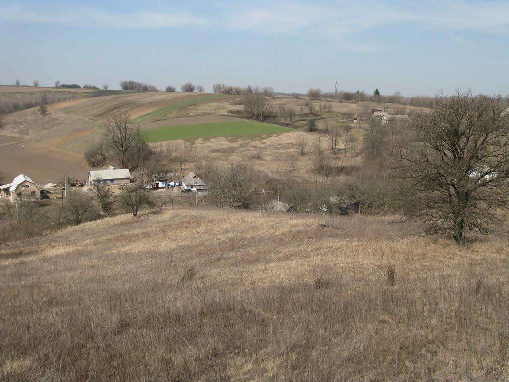 Саморідня з panoramio.com - Саморідня