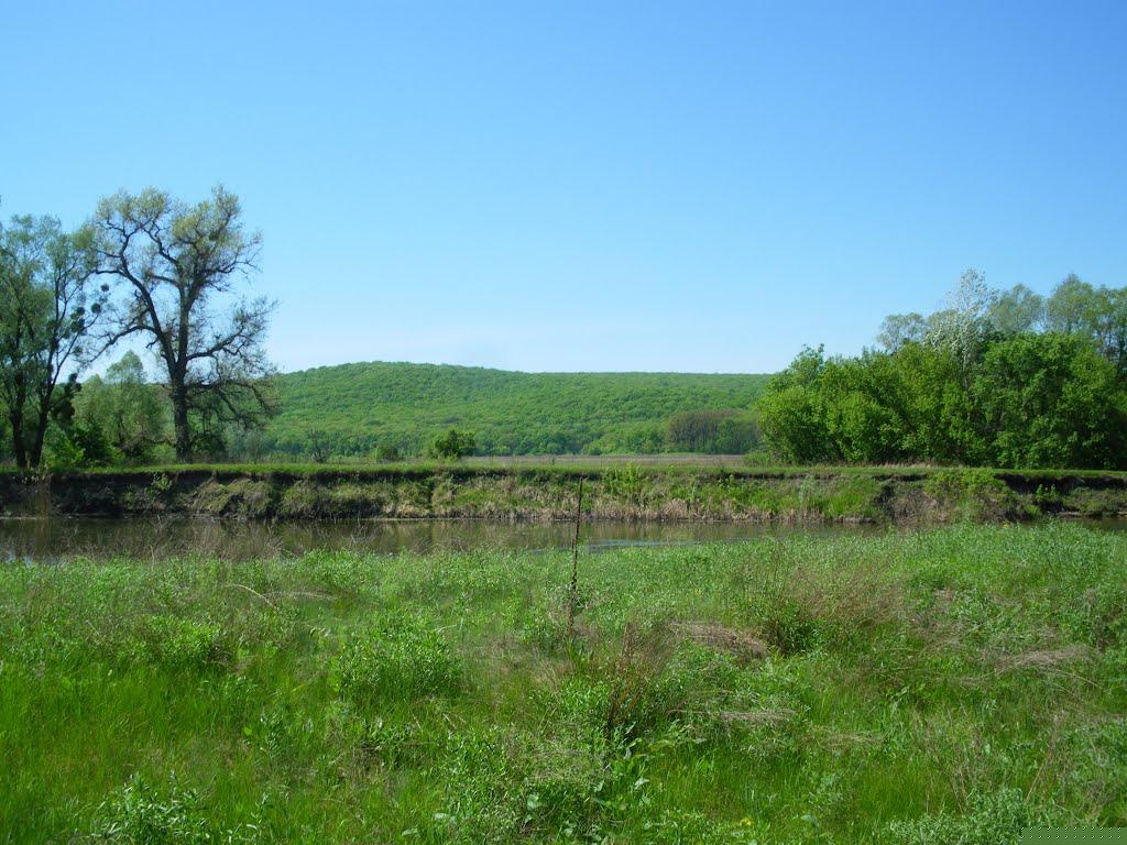 Заводське з panoramio.com - Заводське