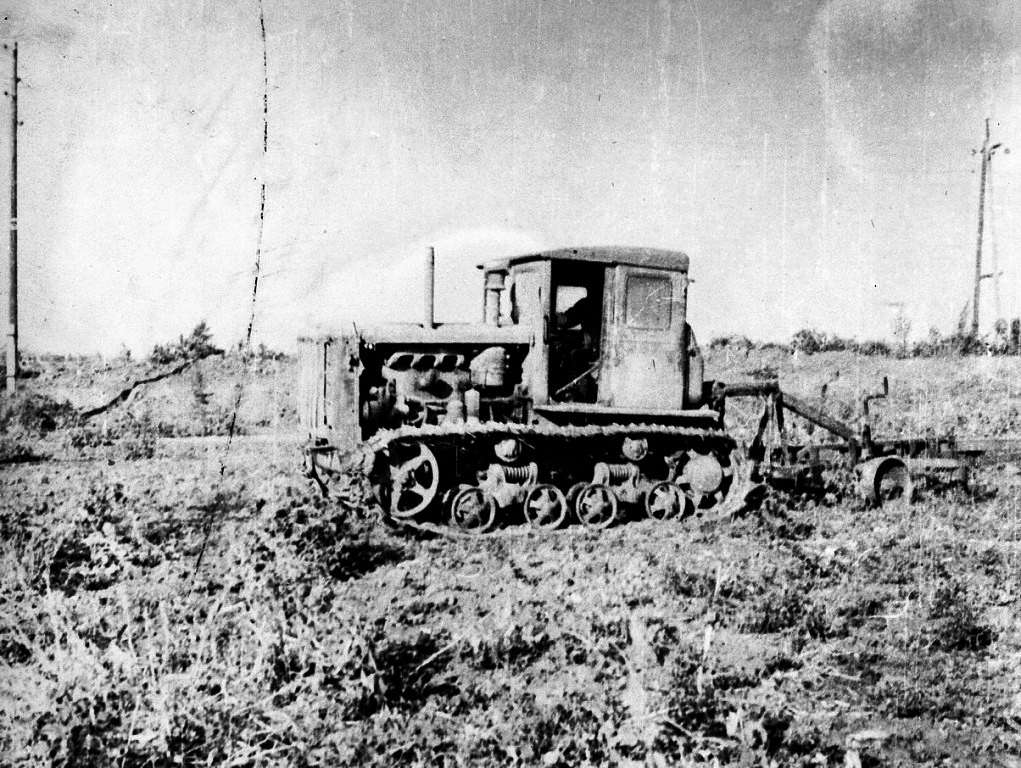 Исторические фото СЕЛА - Великие Крынки