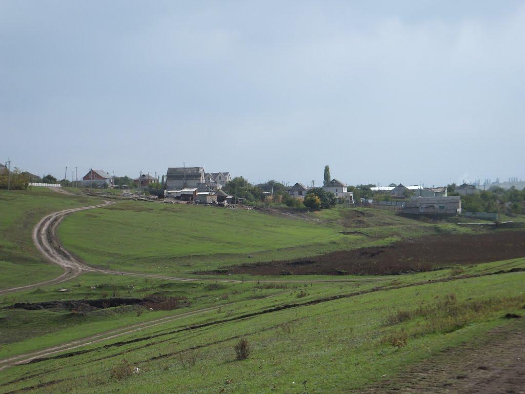 Доманівка з panoramio.com - Доманівка