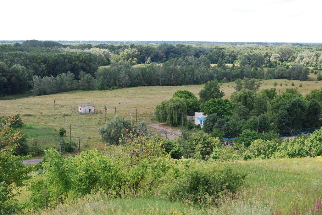 Приліпка з panoramio.com - Прилипка