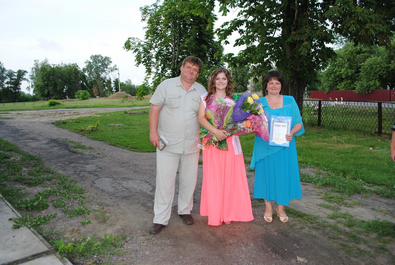 випуск 2014 - Мусиевка