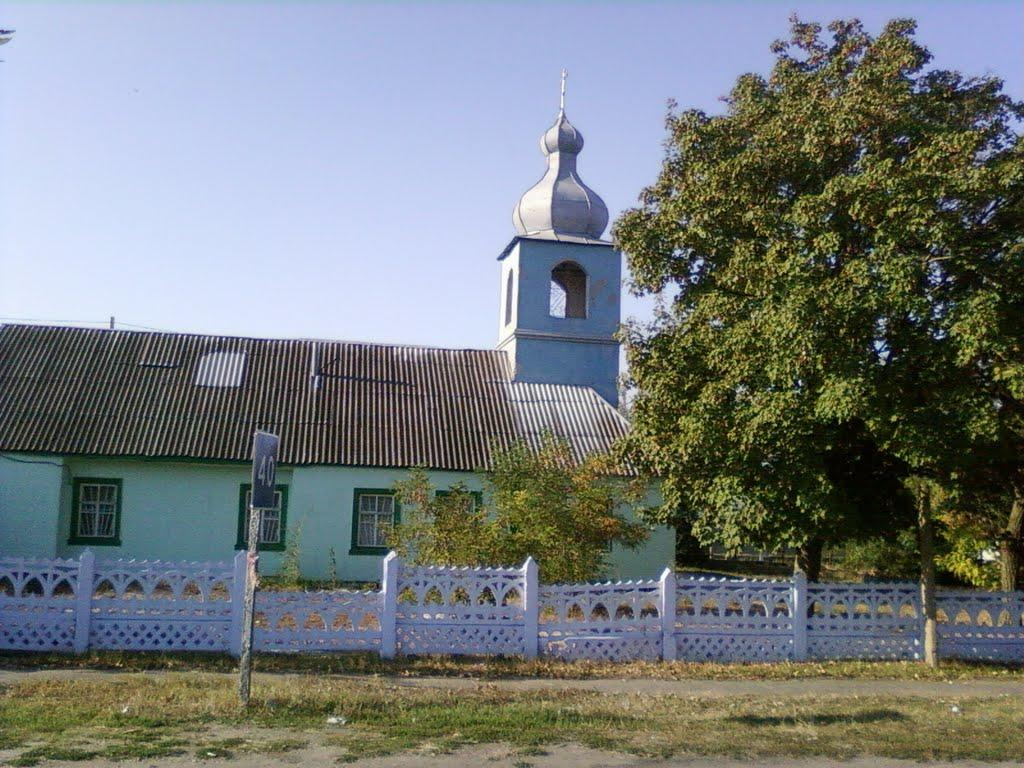 Микільське з panoramio.com - Микільське