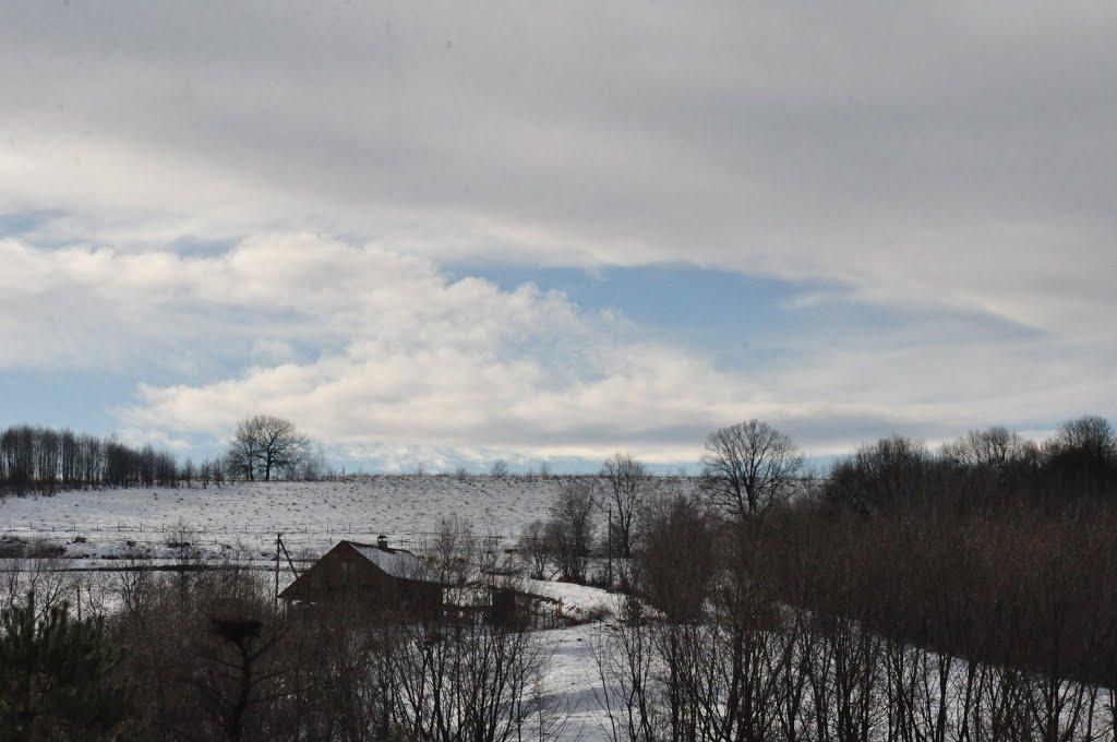 Поляна з panoramio.com - Поляна