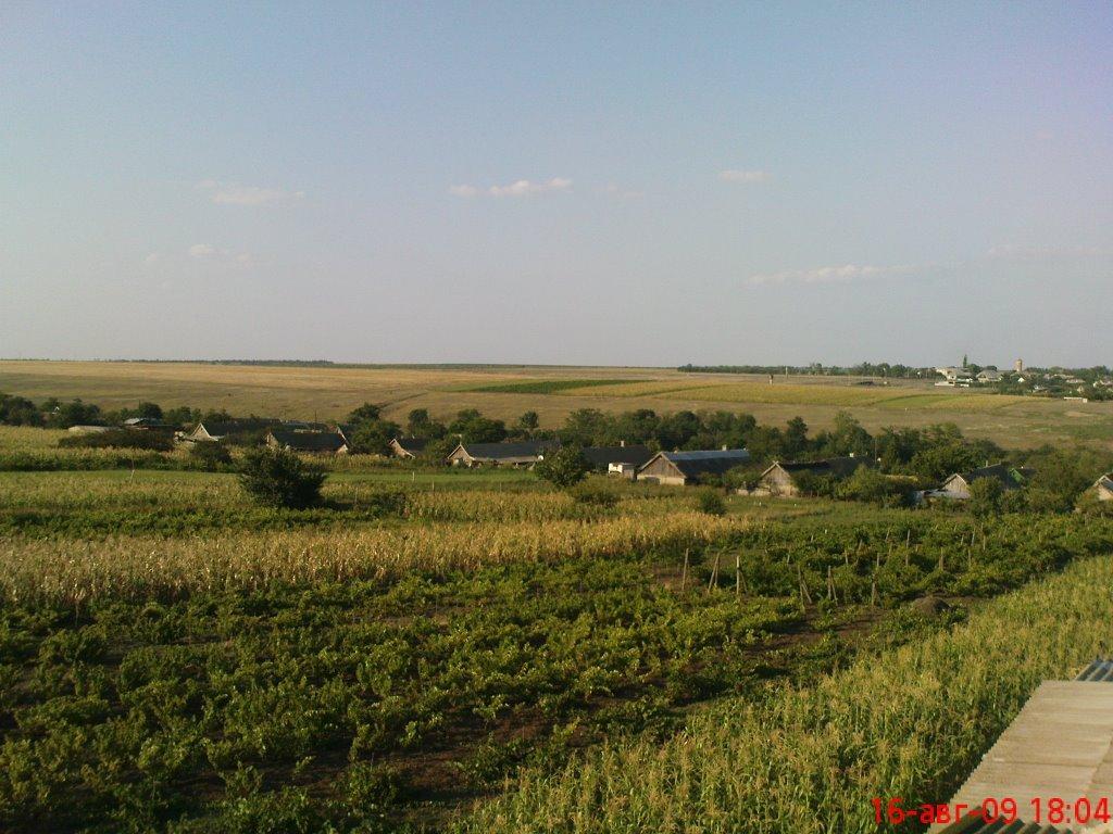 Ганнівка з panoramio.com - Ганнівка