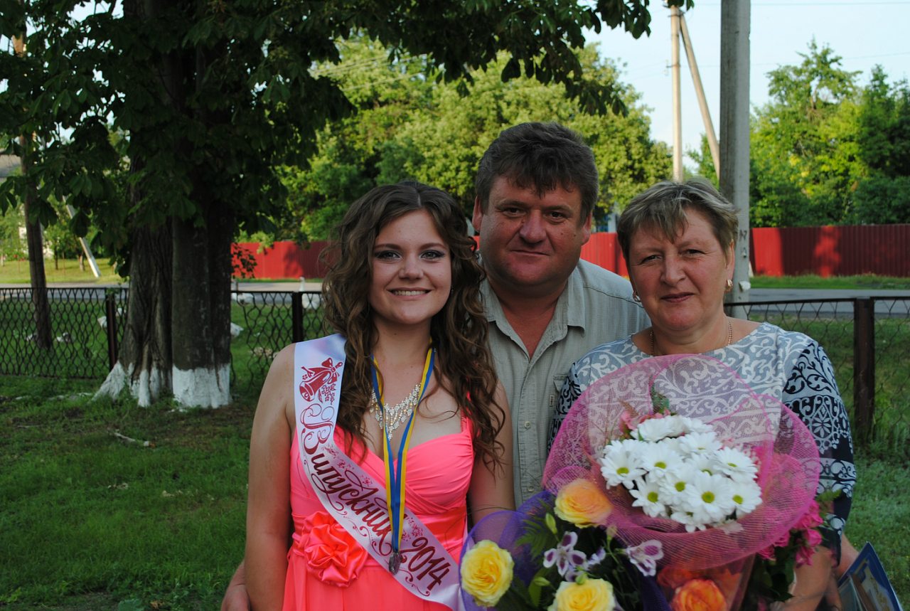 випуск 2014 - Мусиевка