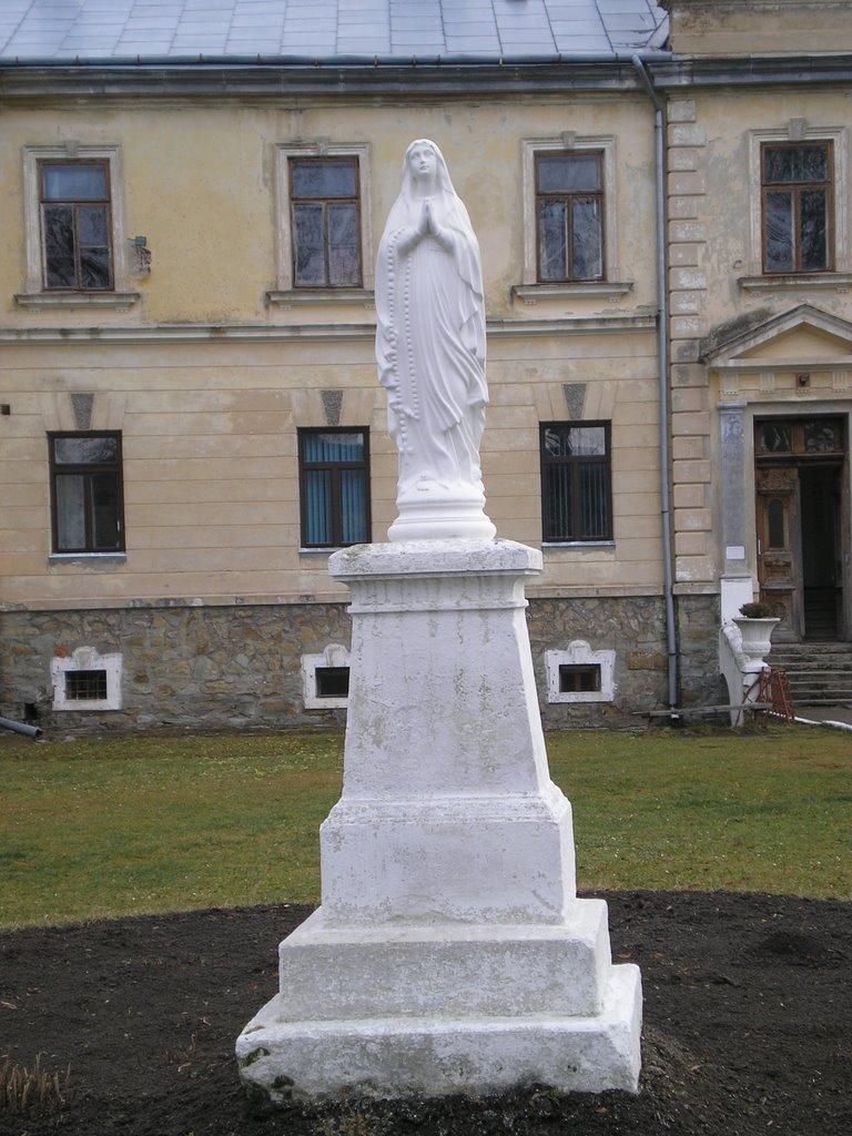 Лаврів з panoramio.com - Лаврів