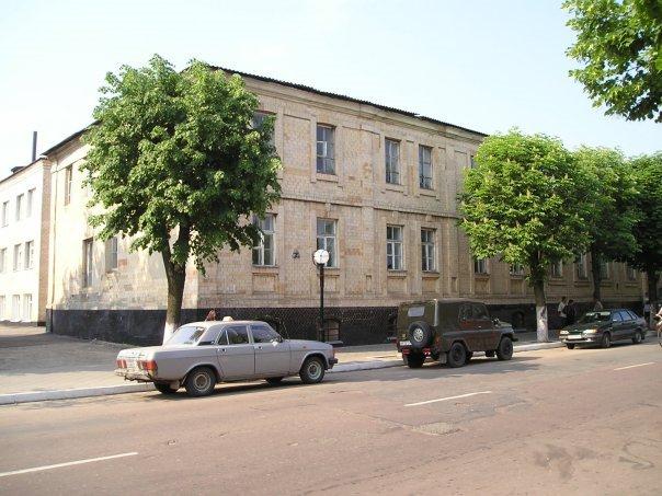 Глухів з panoramio.com - Глухов