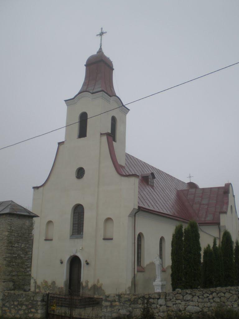 Старий Скалат з panoramio.com - Старий Скалат