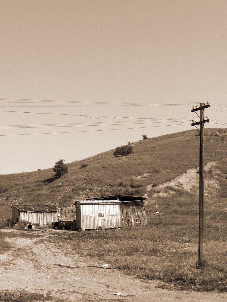 Партизанське з panoramio.com - Партизанське