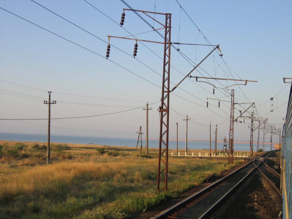 Сиваш з panoramio.com - Syvash