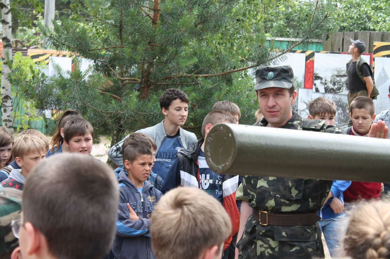 Меморіал-музей у Пиляві - Пилява
