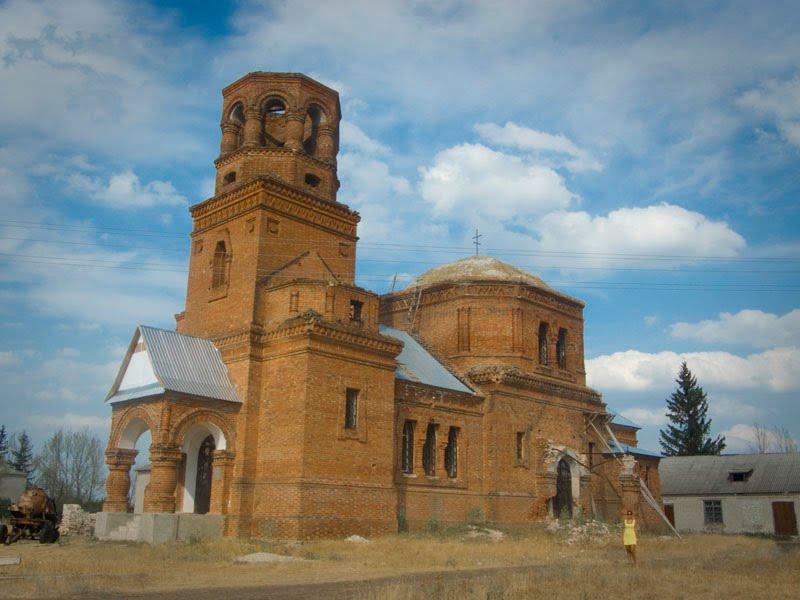 Тишківка з panoramio.com - Тишковка
