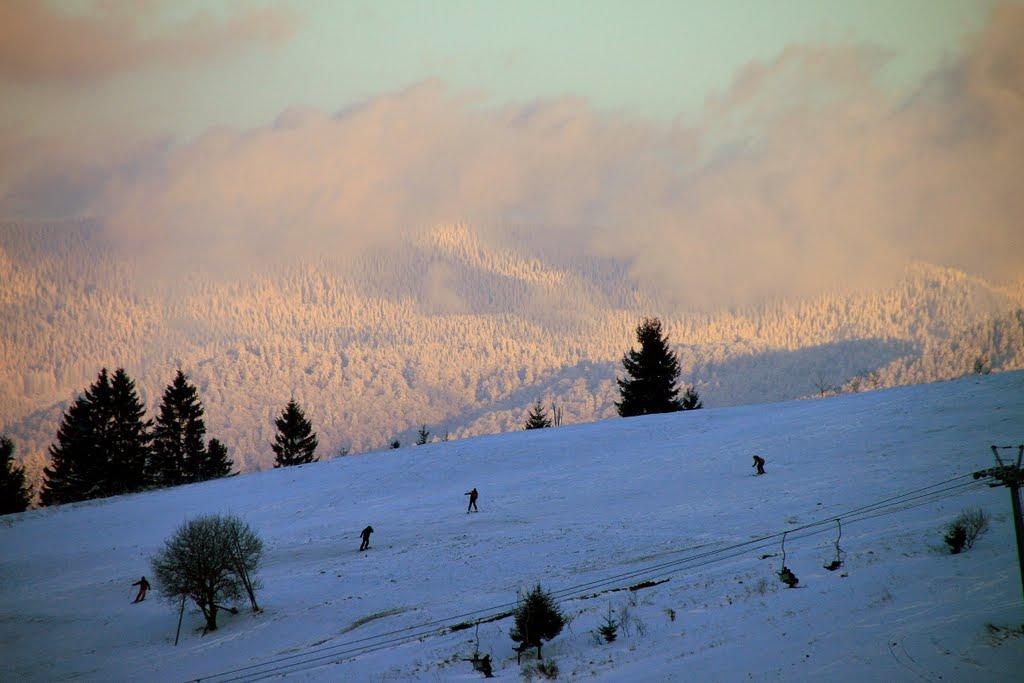 Ізки з panoramio.com - Изки