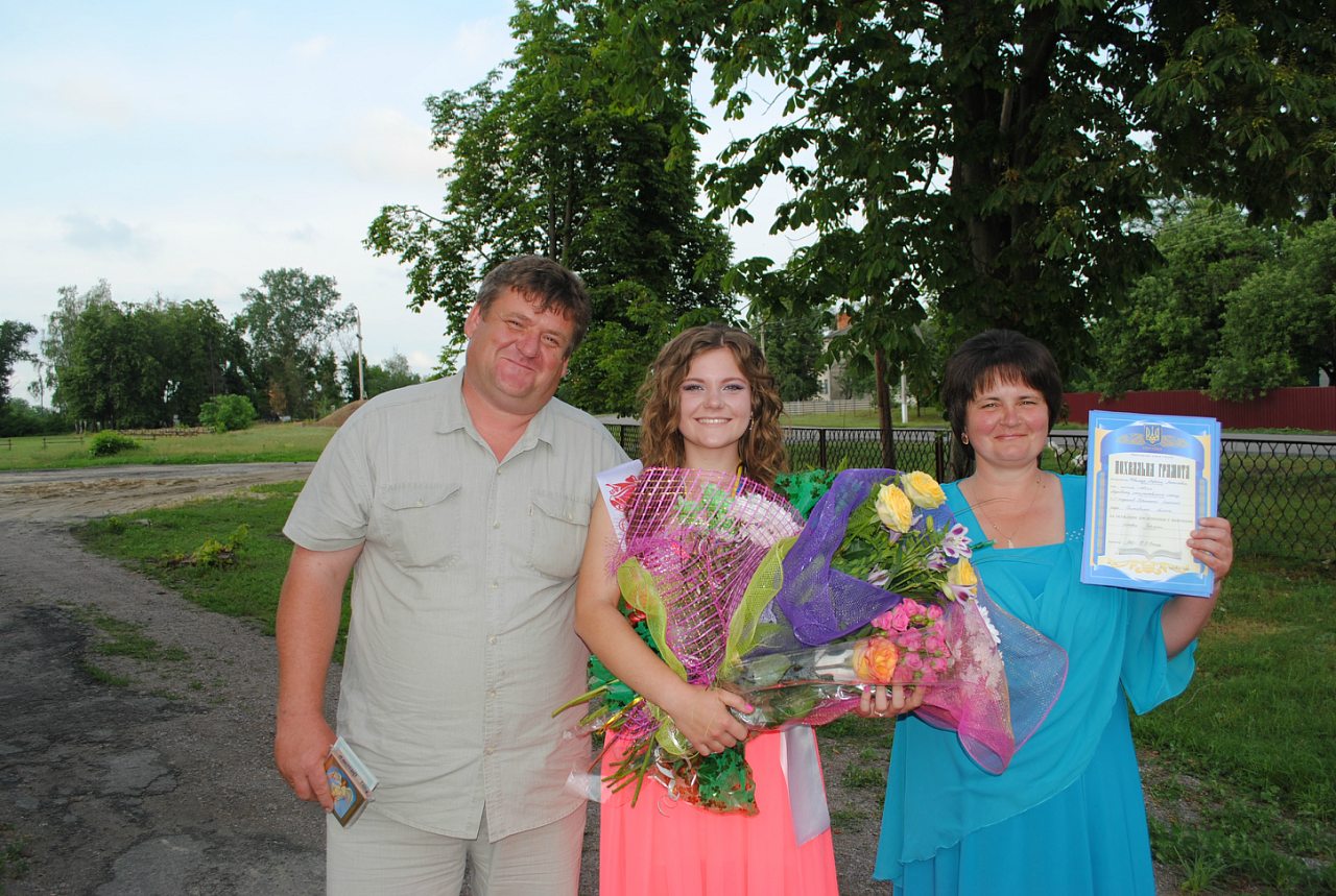 випуск 2014 - Мусиевка