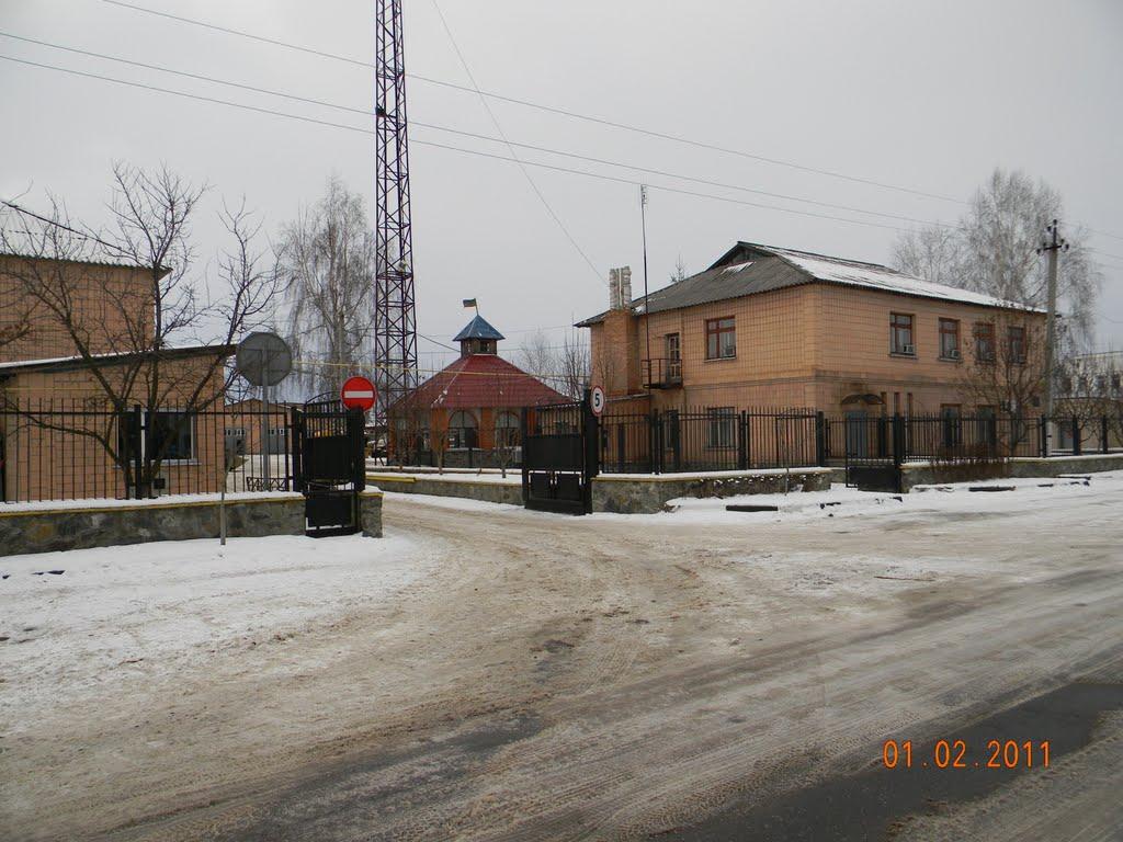 Олександрівка з panoramio.com - Oleksandrivka