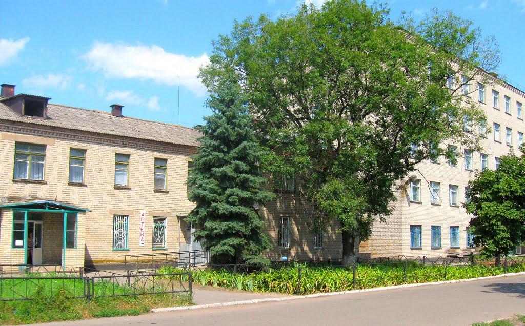 Времівка з panoramio.com - Времівка