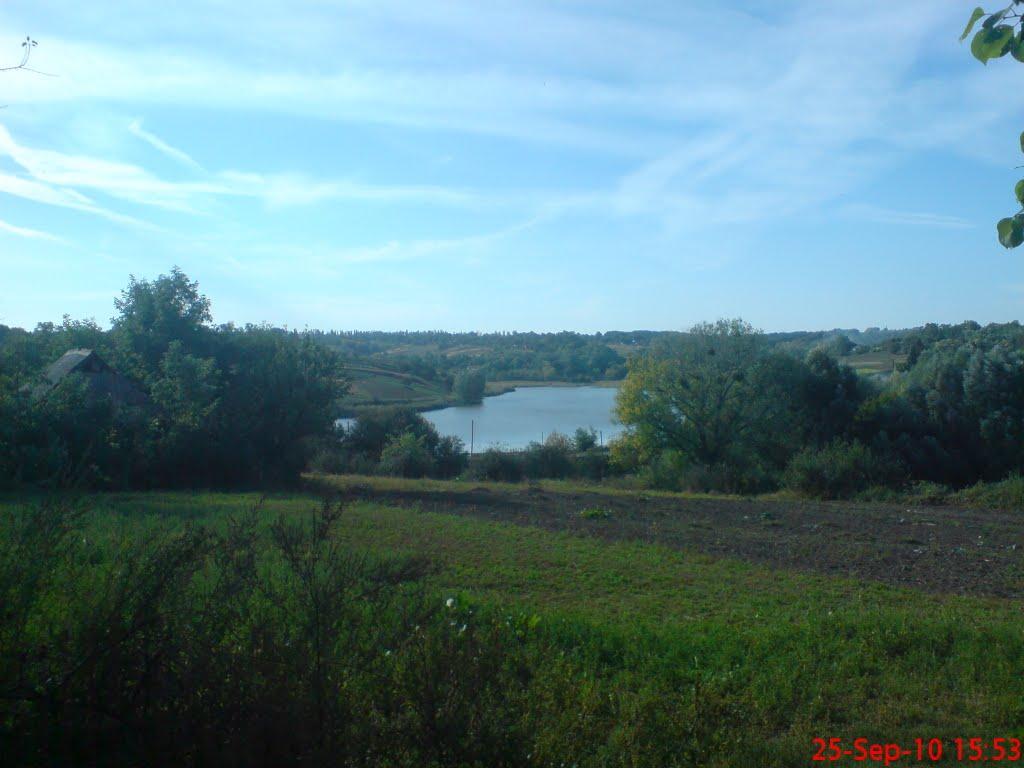 Макіївка з panoramio.com - Макіївка