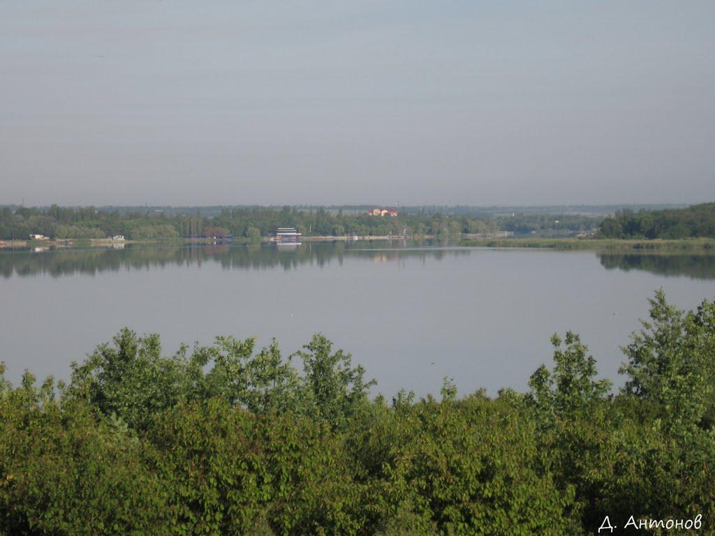 Грузька Григорівка з panoramio.com - Грузька Григорівка