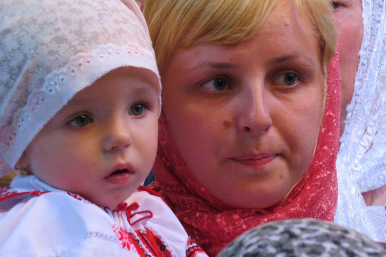 ГОРБАКІВ. Свято-Троїцькому храму 250 - Горбаков