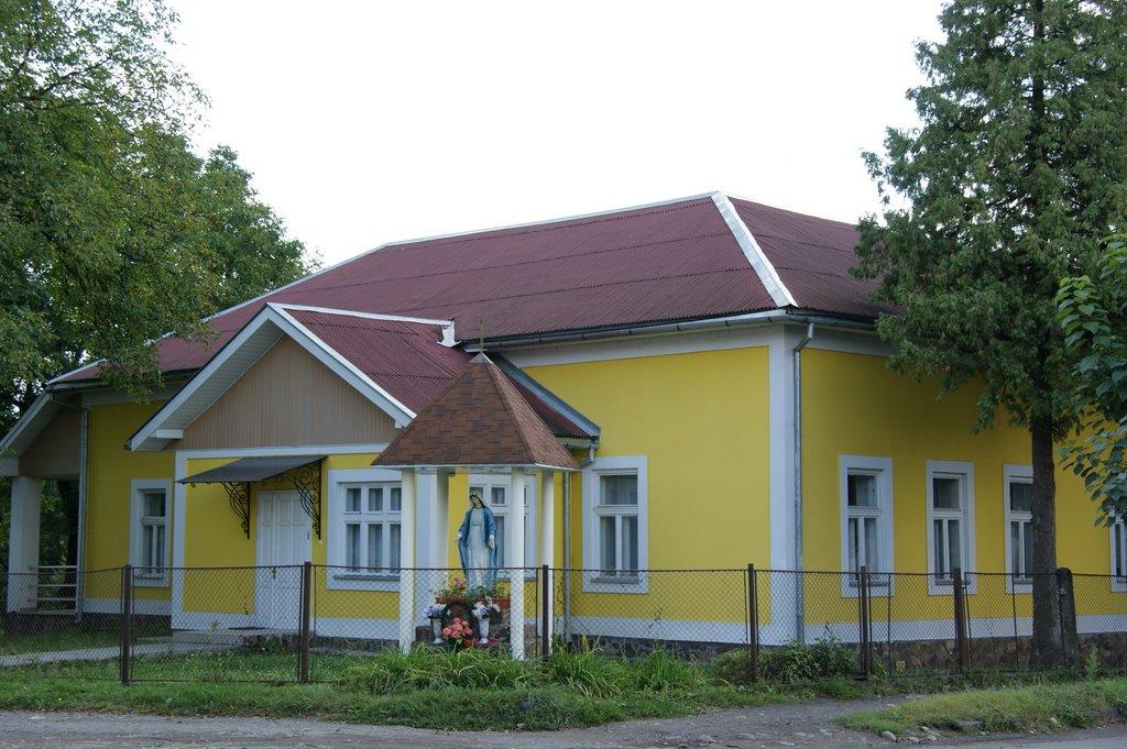 Великий Березний з panoramio.com - Великий Березний