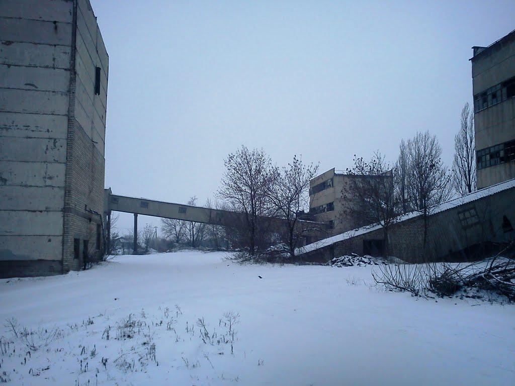 Ровеньки з panoramio.com - Rovenky