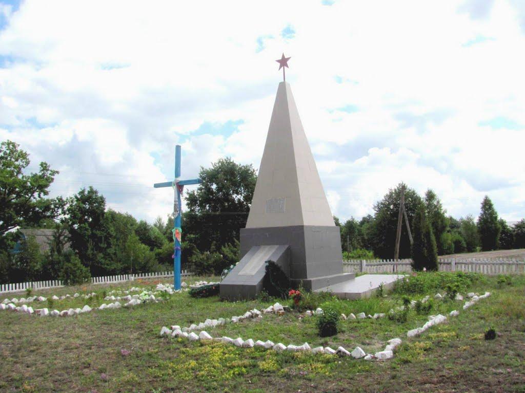 Озерці з panoramio.com - Озерці