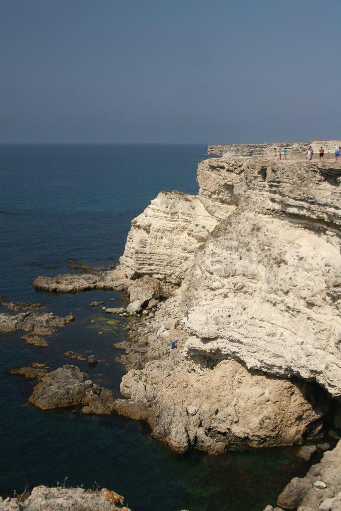 Маяк з panoramio.com - Маяк