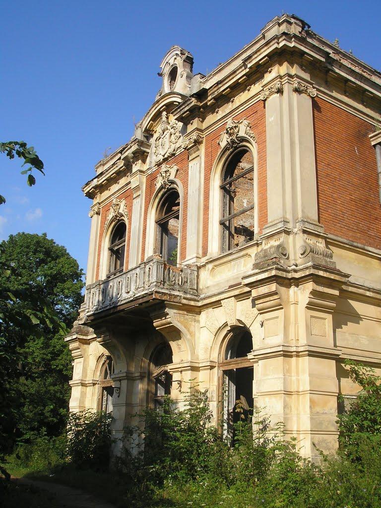 Тартаків з panoramio.com - Тартаков