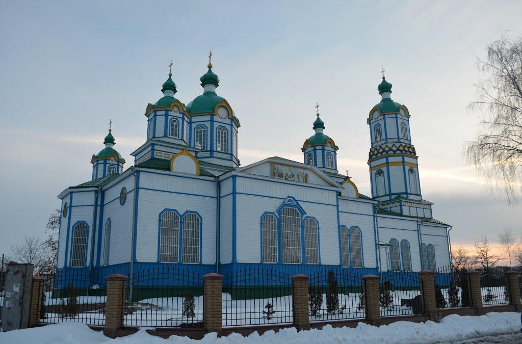 Требухів з panoramio.com - Trebukhiv