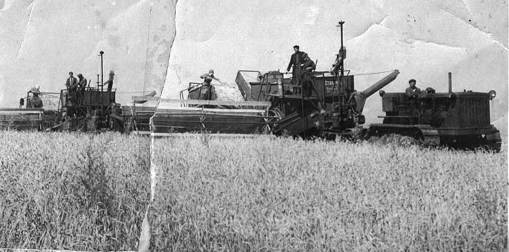 Исторические фото СЕЛА - Великие Крынки