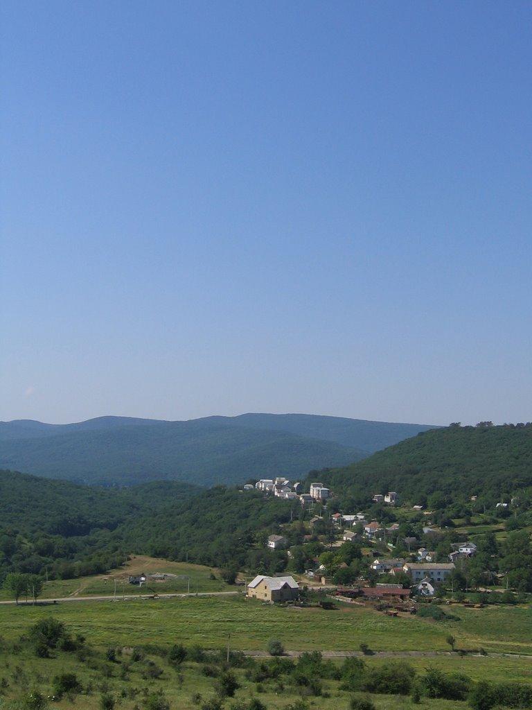 Партизанське з panoramio.com - Партизанское