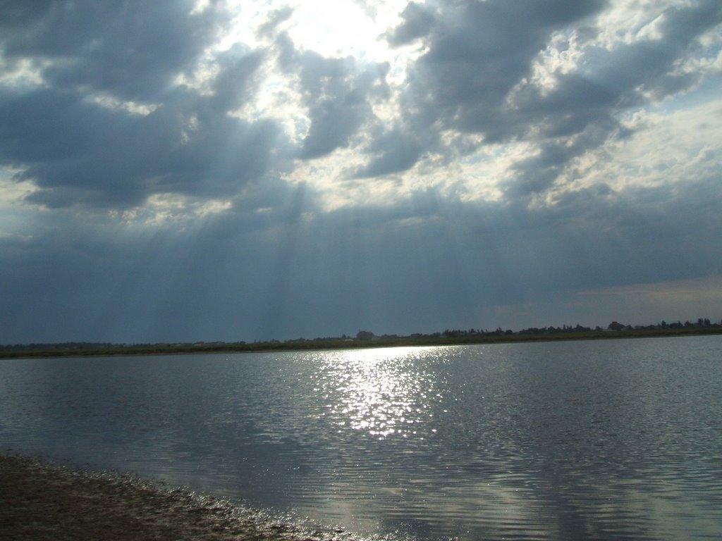 Білосарайська Коса з panoramio.com - Белосарайская Коса