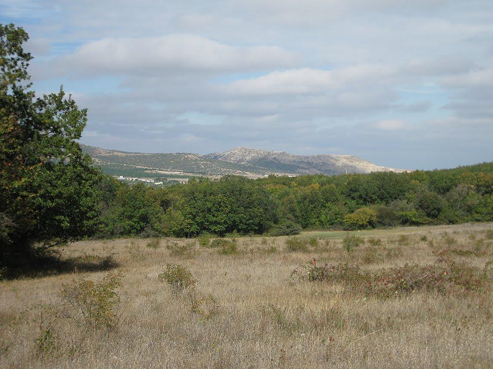Старий Крим з panoramio.com - Старий Крим
