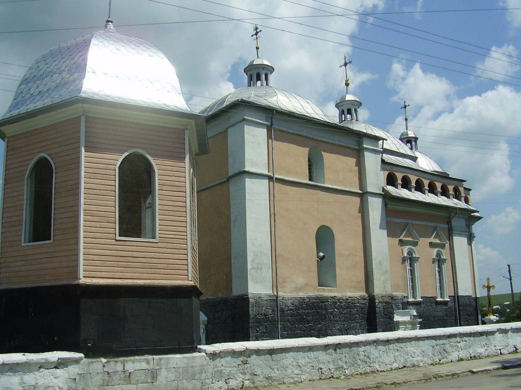 Підгайці з panoramio.com - Подгайцы