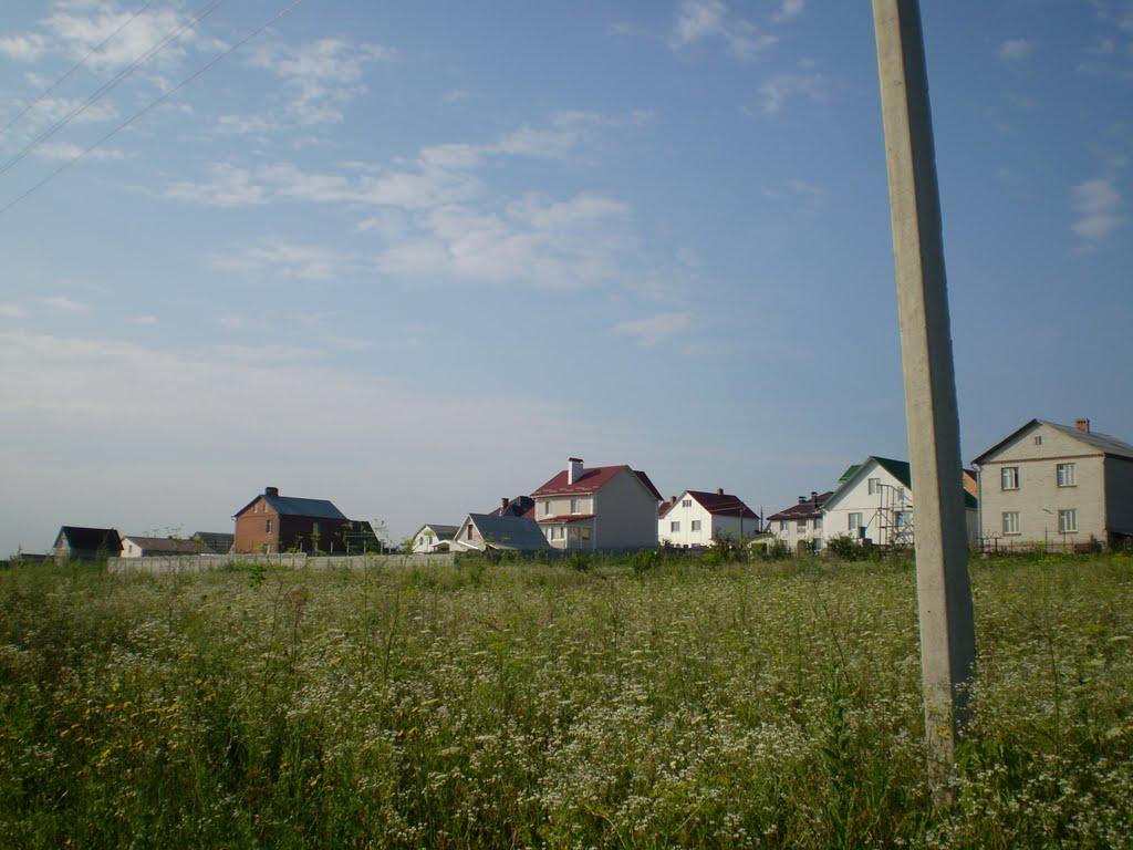 Грузевиця з panoramio.com - Грузевиця