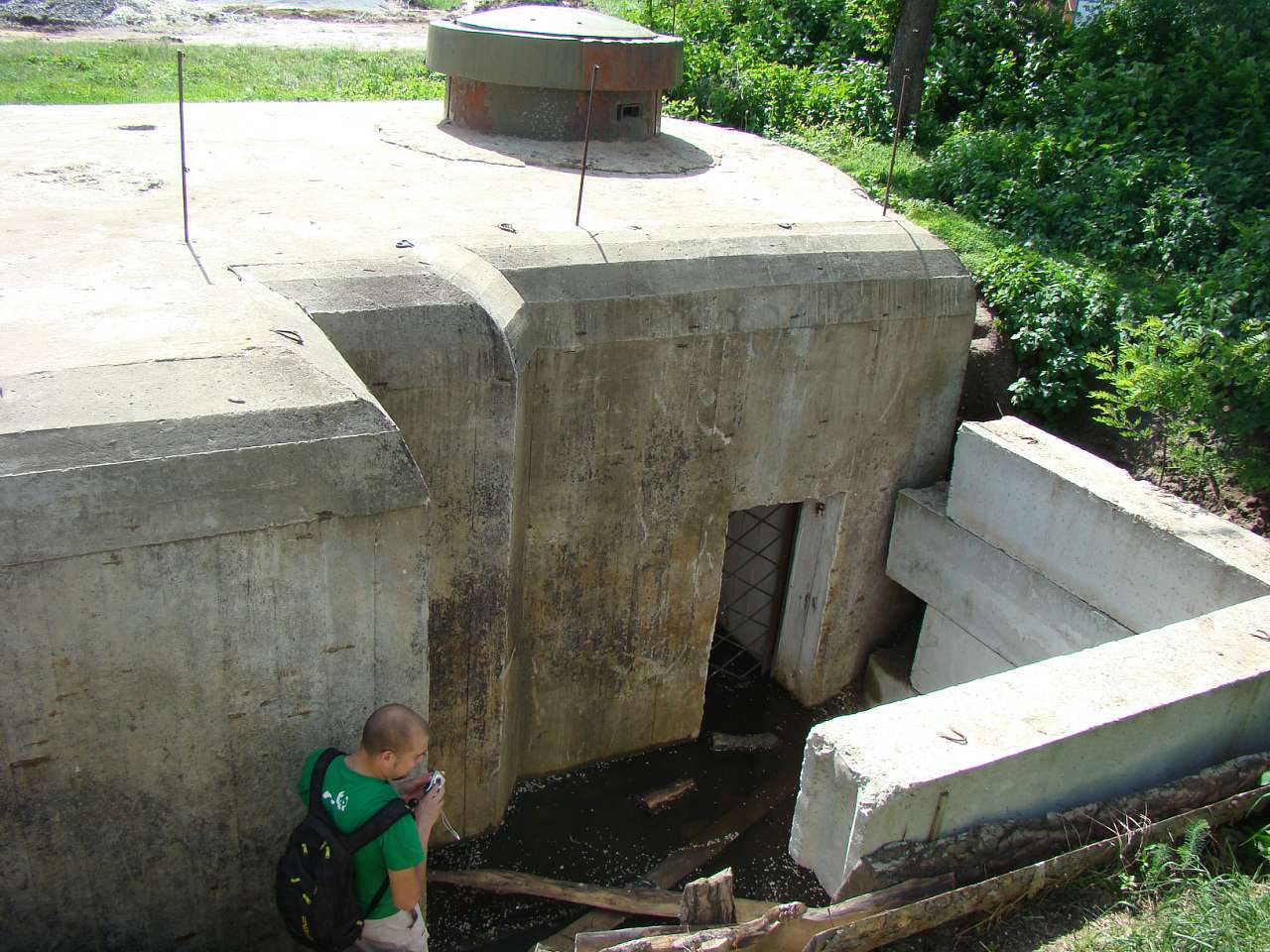 Околиці Юрівки (доти) - Юровка