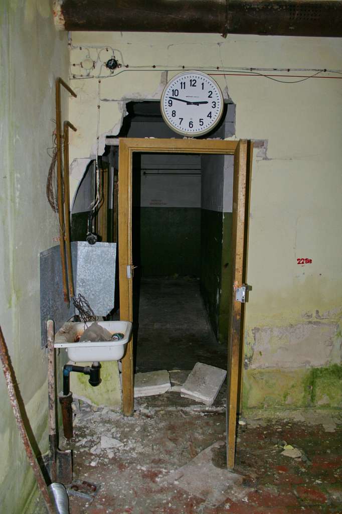 ЗАЛИШКИ ВОДОЗАБОРУ ДЛЯ УМАНІ - Халеп'я