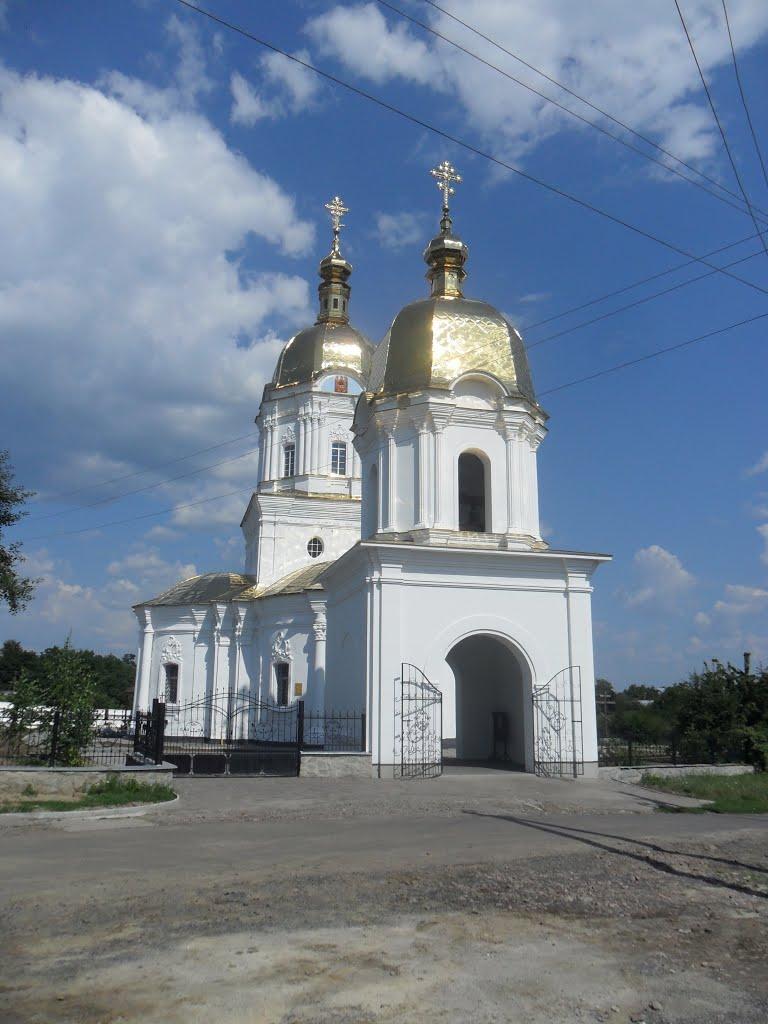 Диканька з panoramio.com - Диканька